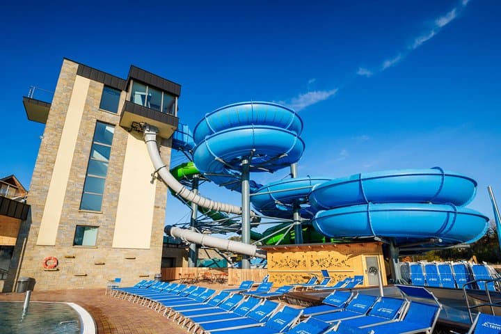 Chocholowska Thermal Baths