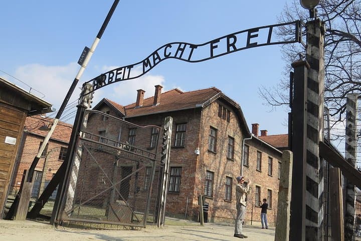 Auschwitz-Birkenau Memorial