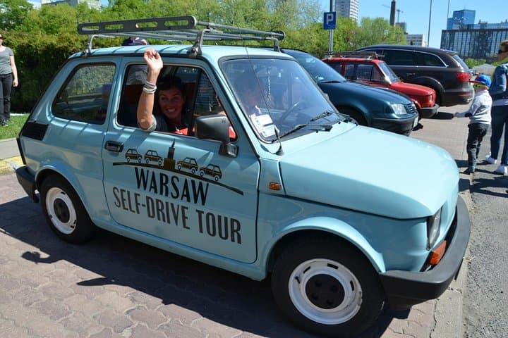 Your vehicle