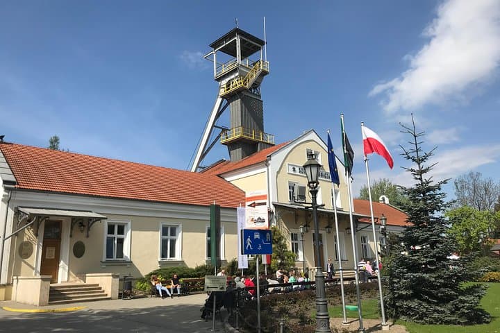 Wieliczka Salt Mine