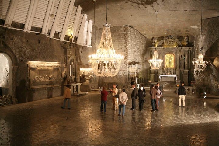 St. Kinga's Chapel