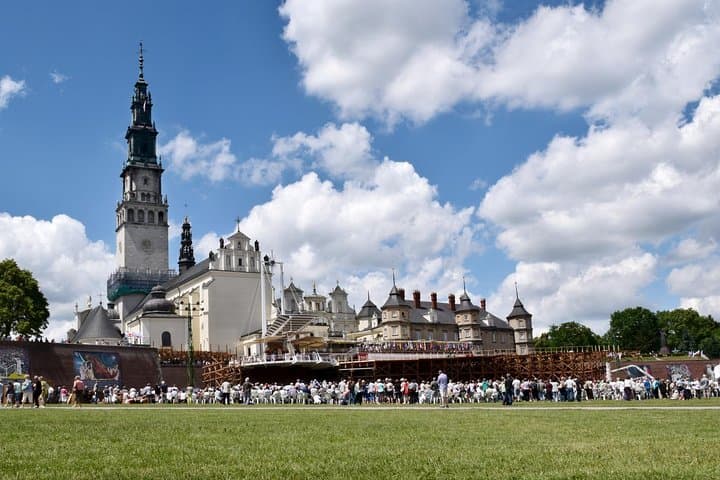 Czestochowa Jasna Gora Monastery