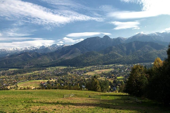 Tatra Mountains