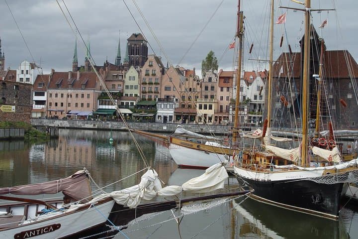 Gdansk Old Town