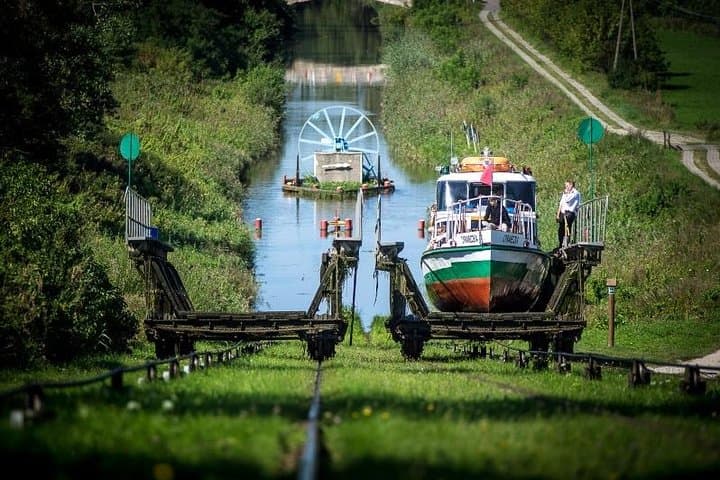 Elblag-Ostroda Canal