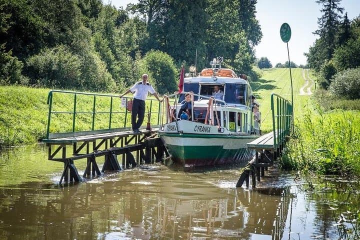 Elblag-Ostróda Canal