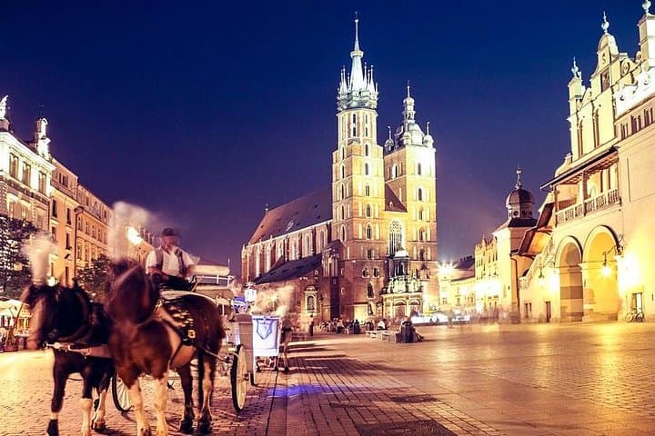 Krakow and Wieliczka Salt Mine Tour from Wroclaw - Local guides included