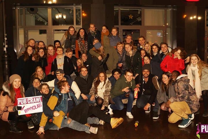 Wroclaw Pub Crawl