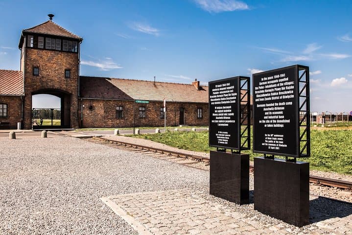 Auschwitz II Birkenau
