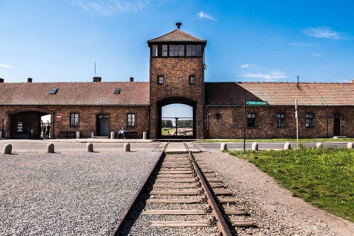 Auschwitz II Birkenau