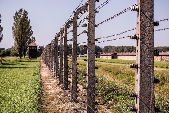 Auschwitz II Birkenau