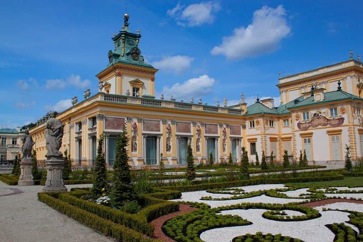 visiting - warsaw . com