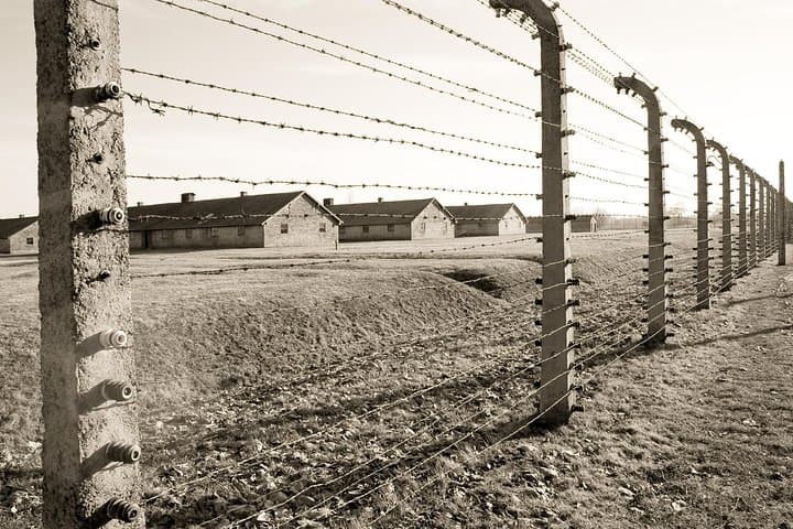 Auschwitz- Birkenau and Wieliczka Salt Mine in One Day