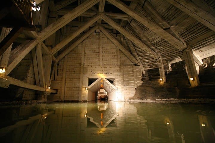 Wieliczka Salt Mine