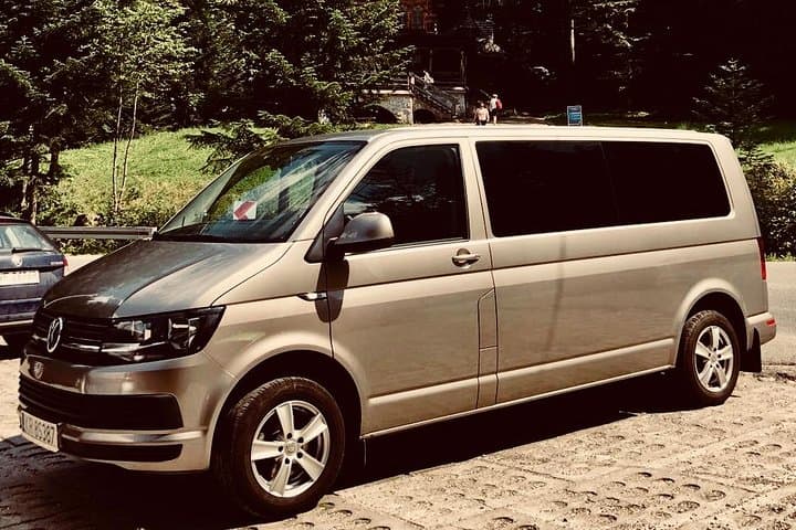 Our car 8+1