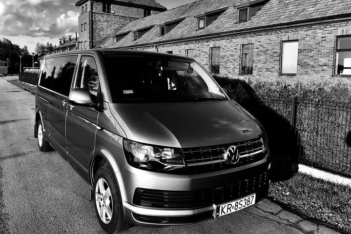 VW Caravella 2018