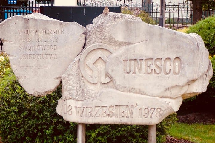 Unesco - Salt Mine