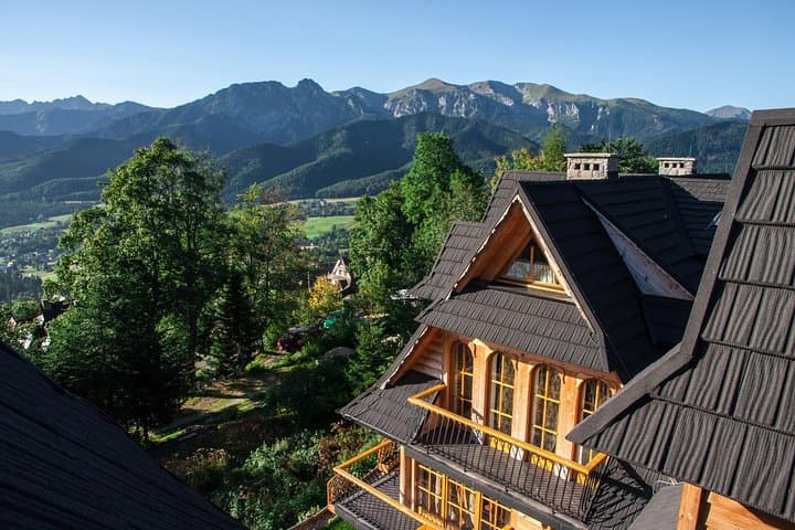 Zakopane and Tatra Mountains from Krakow, Private Tour ES, IT,DE, FR, RU
