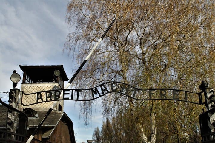 Auschwitz-Birkenau Guided Tour by Private Transport from Krakow