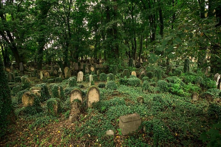 Jewish Cemetery