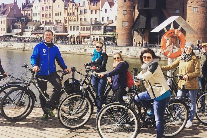 Gdansk Bike Tour