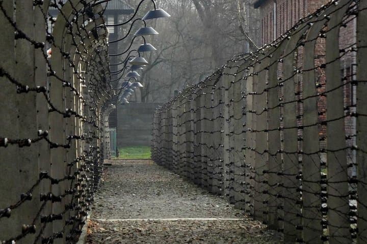 Auschwitz-Birkenau Tour from Wrocław