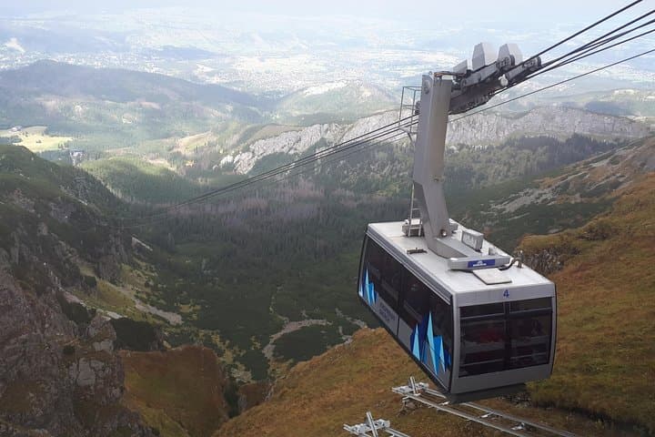 Kasprowy Cable Car