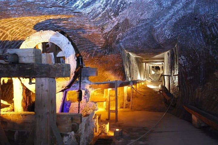 Salt Mine - Wieliczka