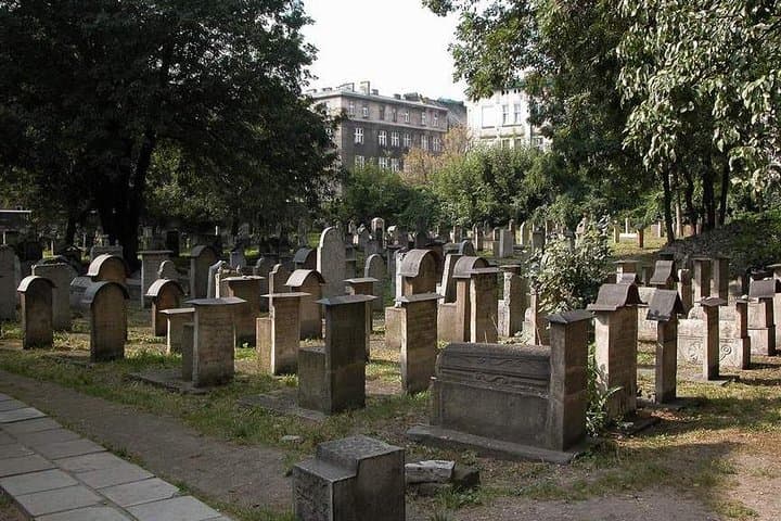 Remuh Cemetery