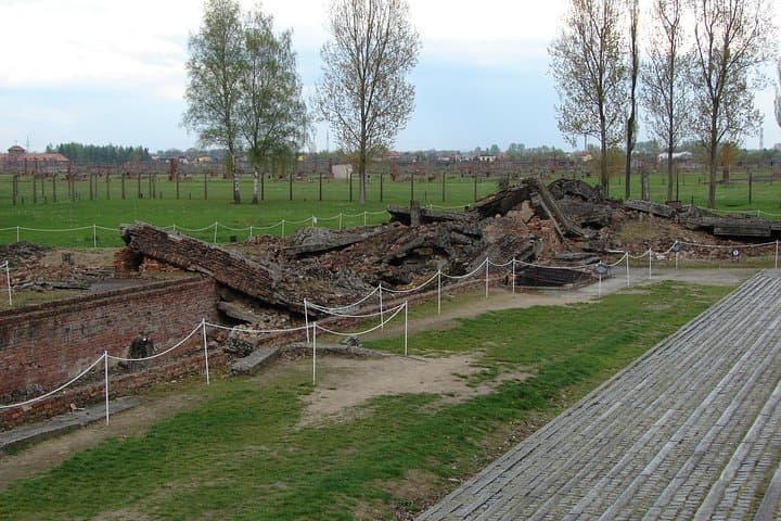 Auschwitz - Birkenau Museum and Memorial Private tour