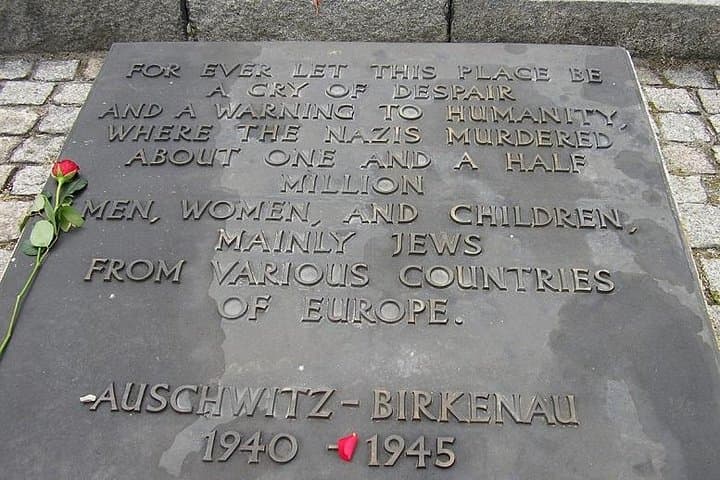 Auschwitz Guided Tour