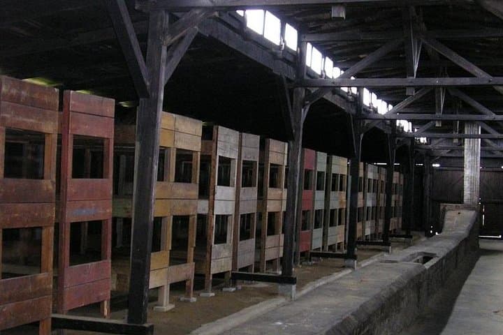 Auschwitz Guided Tour