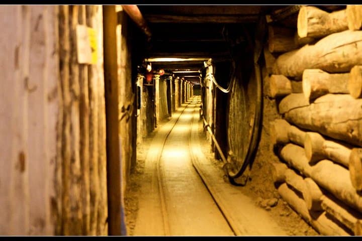 Salt Mine Tour With Private Transportation