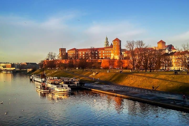 Krakow Private Walking Tour