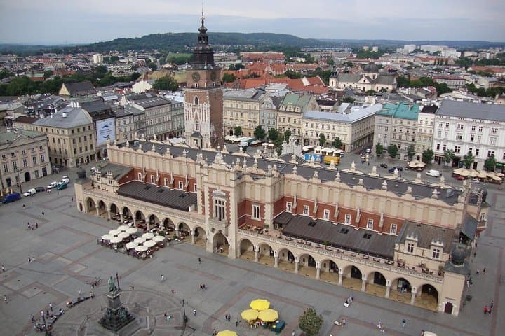 Main Market Square