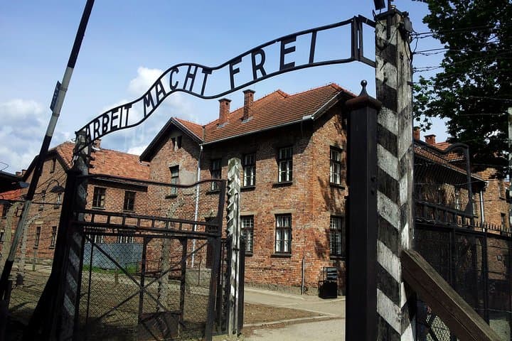 Auschwitz I