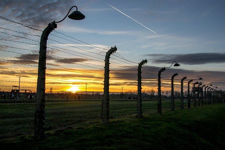 Auschwitz-Birkenau Memorial and Museum with Private Transfers from Krakow