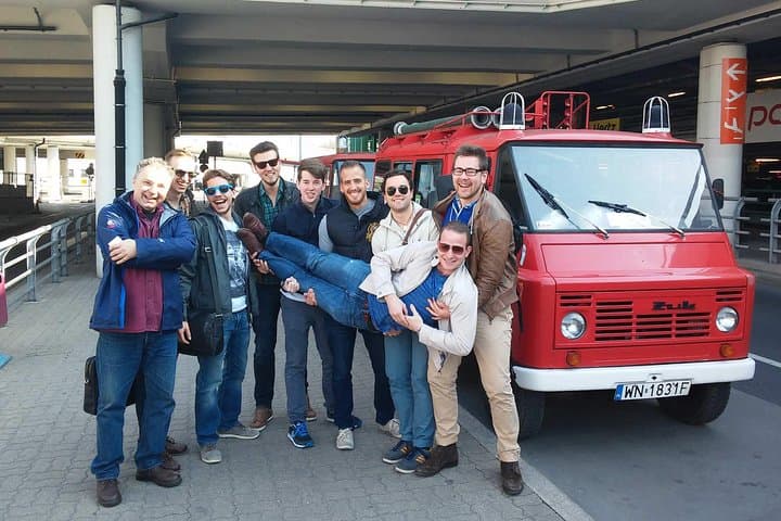 Warsaw Custom-Tailored Private Tour