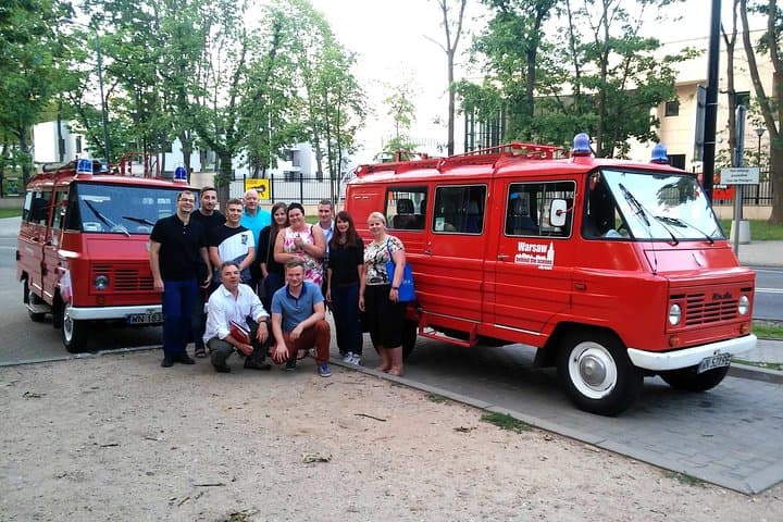 Warsaw Custom-Tailored Private Tour