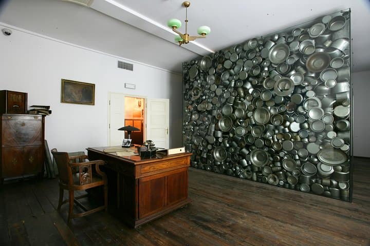 Schindler's Factory Guided Tour in Krakow & skip the line ticket