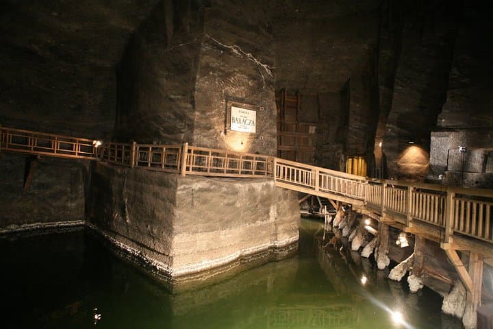 Wieliczka Salt Mine Guided Tour from Krakow with pick-up from Selected Hotels
