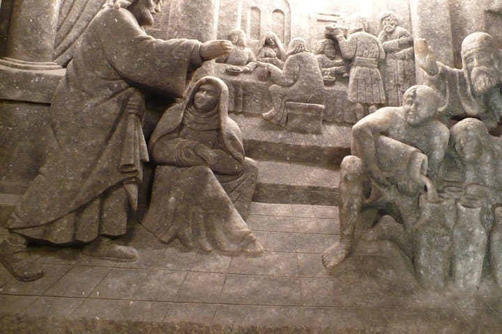 Wieliczka Salt Mine Guided Tour from Krakow with pick-up from Selected Hotels