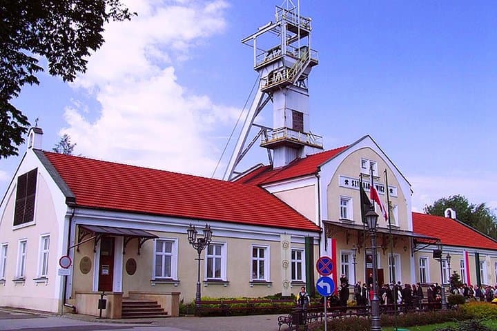 Salt Mine