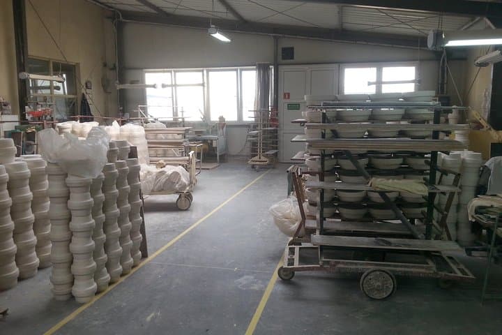 Wroclaw to Pottery Factory in Boleslawiec Private Tour Including Tickets