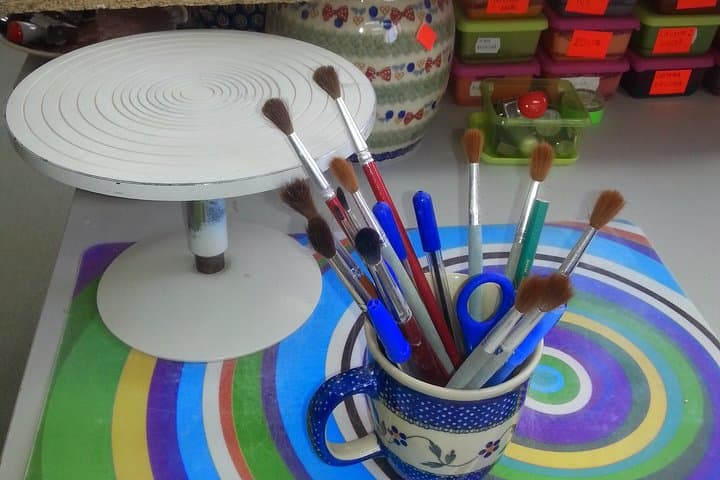 Wroclaw to Pottery Factory in Boleslawiec Private Tour Including Tickets