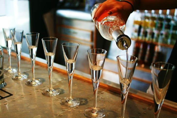 Polish Vodka Tasting Tour Wroclaw