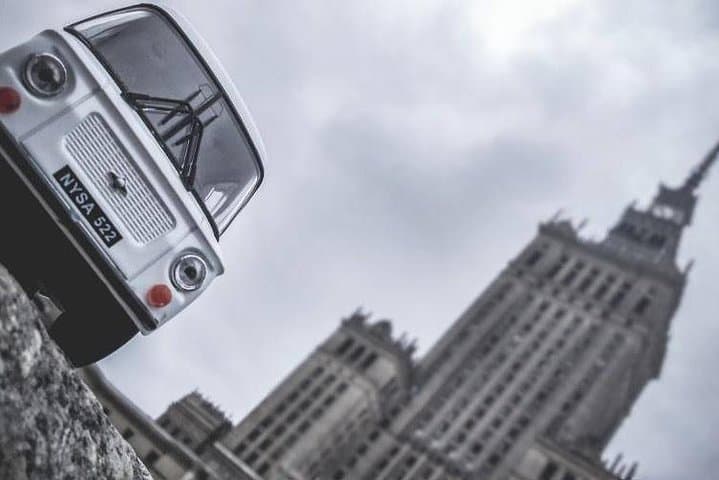 Private Off the Beaten Path trip in Warsaw