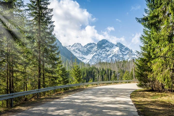 Morskie Oko - private tour from Krakow