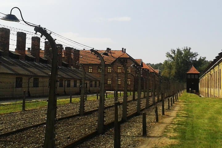 Auschwitz-Birkenau Self-Guided Visit from Krakow with Private Transfers