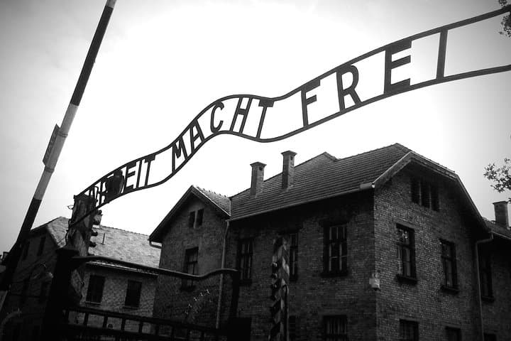 Auschwitz-Birkenau Self-Guided Visit from Krakow with Private Transfers